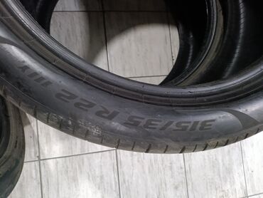 шины на форестер: Шины 315 / 35 / R 22, Лето, Б/у, Комплект, Легковые, США, Pirelli