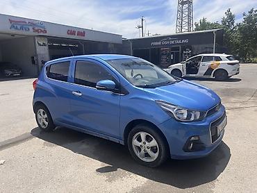 vag com: Chevrolet Spark: 2017 г., 1 л, Автомат, Бензин, Хэтчбэк — 4
