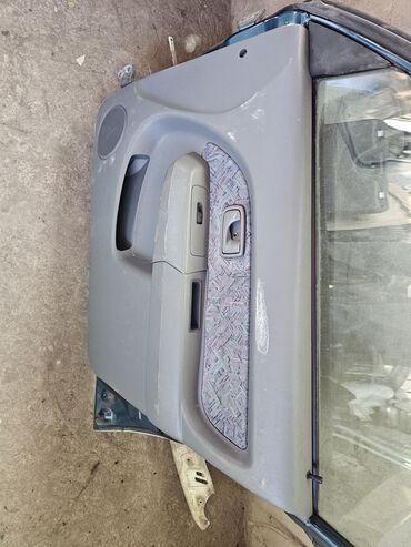 Двери и комплектующие: Дверь Передняя правая Daihatsu, Б/у, Оригинал — 9