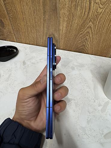 Мобильные телефоны и аксессуары: Samsung Galaxy Z Fold5, синий - Форм‑фактор: складной — 5