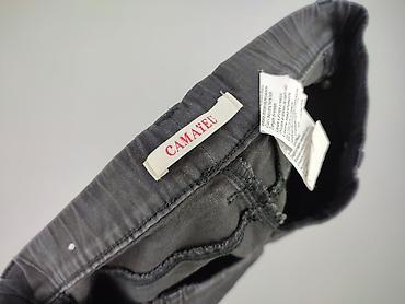 leopard jeans: Camaïeu, Jeansy damskie, rozmiar M — 4