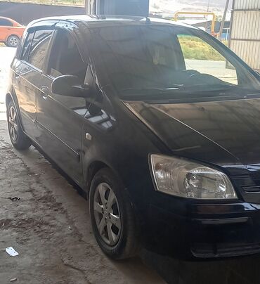 мотор спринтер 2.2: Hyundai Getz: 2005 г., 1.4 л, Механика, Бензин, Хетчбек
