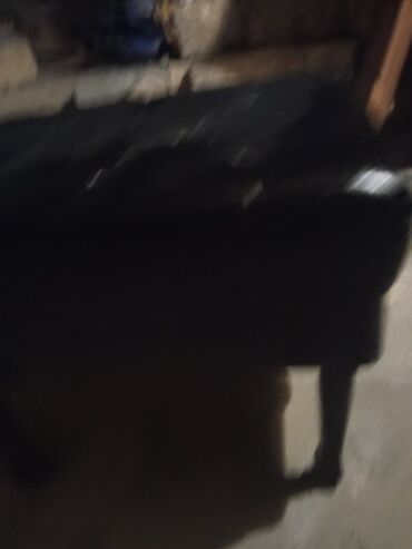 Pufiklər: İşlənmiş, Pufik oturacaq, Süni dəri, rəng - Qara — 8