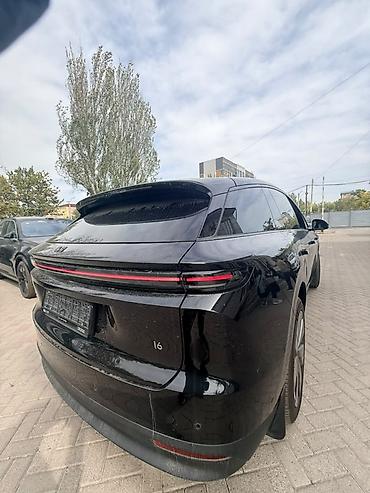Электротранспорт: Lixiang Li i6 2025 — основные характеристики * 🔋 Батарея: 87,3 — 6
