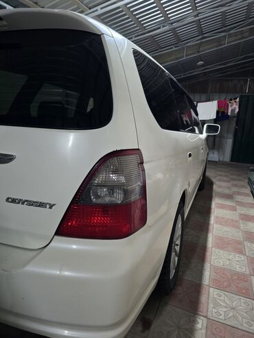 Honda: Honda Odyssey: 2003 г., 2.3 л, Автомат, Бензин, Минивэн — 4