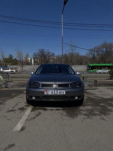 audi 4: Volkswagen Golf: 2002 г., 2 л, Автомат, Газ, Хэтчбэк — 1