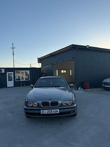 купить бенве е39: BMW 5 series: 1999 г., 2.2 л, Механика, Бензин, Седан — 1