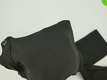 tanie cargo: Spodnie materiałowe damskie, rozmiar L — 4