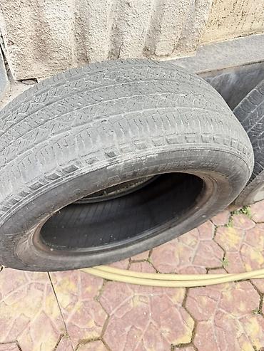 mishlen: Шины 245 / 60 / R 18, Лето, Б/у, Комплект, Франция, Michelin — 2