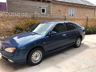 space runer: Nissan Primera: 1999 г., 2 л, Механика, Бензин, Седан — 1
