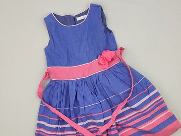 sukienka midi zielona: Dress, Cool Club, 4-5 years, 104-110 cm, condition - Very good