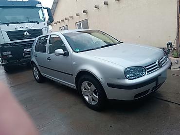 Volkswagen: Volkswagen Golf: 2002 г., 1.6 л, Автомат, Бензин, Хэтчбэк — 4