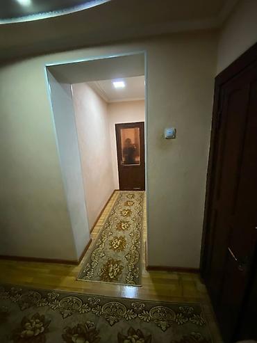 hostel osh: 3 комнаты, 80 м², Городская больница, Индивидуалка, 4 этаж, Старый ремонт — 4