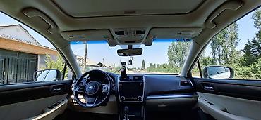 dodge hellcat: Subaru Outback: 2019 г., 2.5 л, Вариатор, Бензин, Универсал — 6