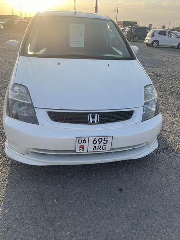 субару аутбек седан: Honda Stream: 2001 г., 2 л, Автомат, Бензин, Универсал