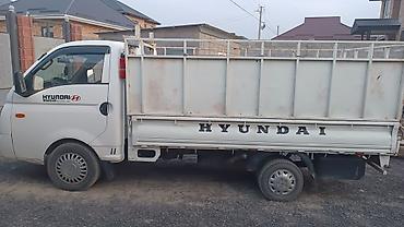 e34 4 4: Легкий грузовик, Hyundai, Стандарт, 3 т, Б/у — 3