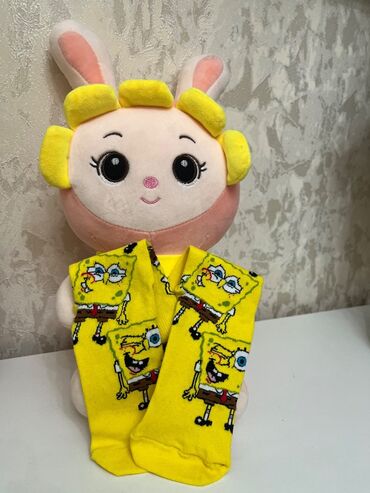 Kolqotkalar, corablar: Corablar hədiyyəlik qutu ilə birgə ✅🧦🎈 Yeni il temali corablar🎁🧦 — 15