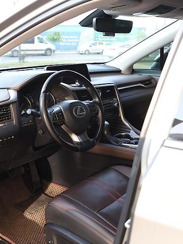 лексус бишкек: Lexus RX: 2019 г., 3.5 л, Автомат, Бензин, Кроссовер — 6
