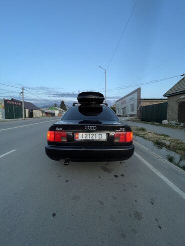 Audi: Audi A6: 1995 г., 2 л, Механика, Бензин, Седан — 3