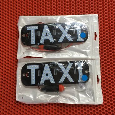 taxi: Led taxi işığı bundan başqa hər növ avtomobi̇l aksessuarlarinin