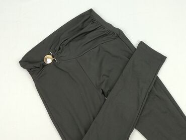 pomarańczowe rajstopy dla dzieci: Legginsy rozmiar XL