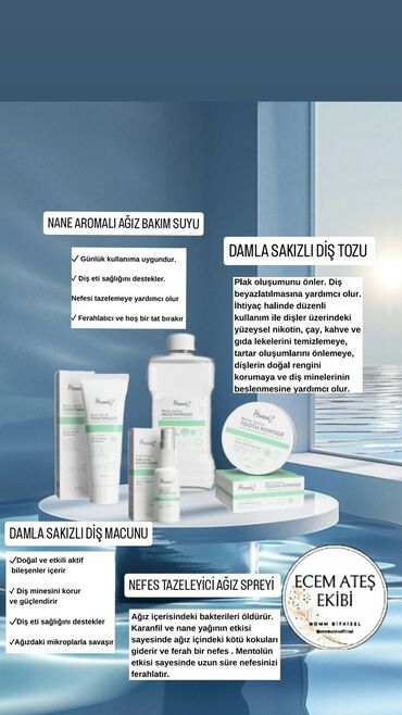 trichup şampuan kullananlar: Kosmetik dəst, 4 məhsul