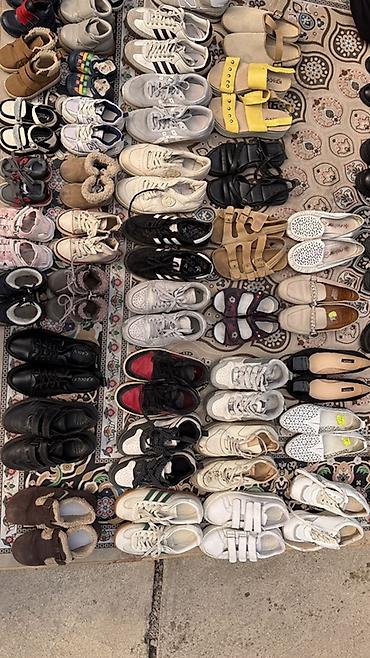 Другая женская обувь: Б/У обувь хорошего качества Широкий выбор для детей и взрослых — 2