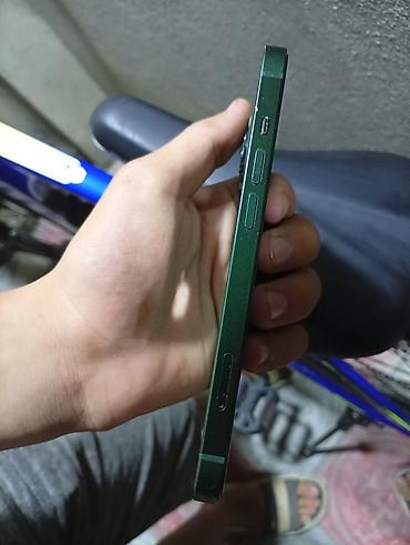 Mobil telefonlar: IPhone 13, Yaşıl, Face ID — 2