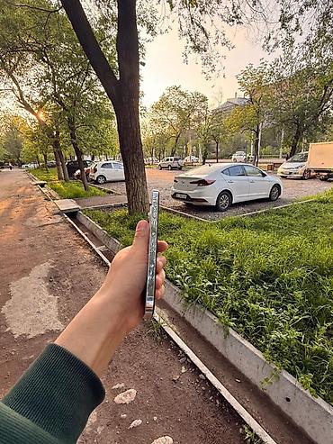 Установка систем наблюдения и безопасности: Суйлошу жолдору бар 14 про Макс 128 гб 
Емкость 82 Состояние идеально — 6
