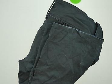 divided basic h: H&M, Spodnie materiałowe damskie, rozmiar L — 6