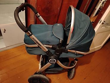 Коляски: For baby kalyaska 80 azn tecili satilir 450 azn almışam tep təzədir — 1