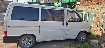 машины на выкуп: Volkswagen Transporter: 1994 г., 2.5 л, Автомат, Бензин, Минивэн — 4