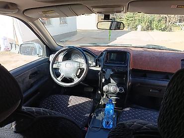 митцубиси спейс стар: Honda CR-V: 2003 г., 2.4 л, Бензин, Кроссовер — 2