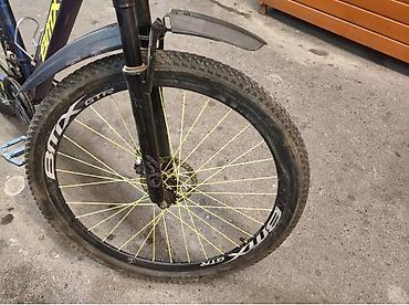 zigzag velosiped: 260 manat BMX Gtr ( Amerikanın təkərləri ) birinci zəng edənə 20 manat — 4