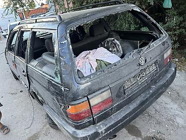 argb controller: Volkswagen Passat: 1993 г., 1.8 л, Механика, Бензин, Универсал — 5