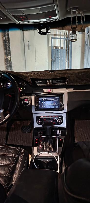 Volkswagen: Volkswagen Passat CC: 2009 г., 2 л, Автомат, Бензин, Седан — 8