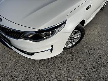Kia: Kia Optima: 2017 г., 2 л, Автомат, Бензин, Седан — 4