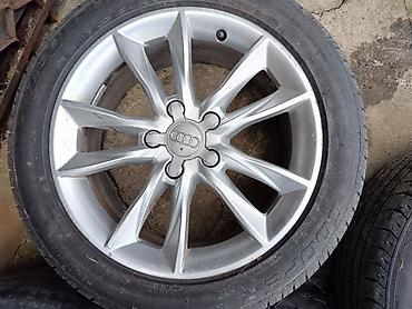 13 mini polovan: ALUMINIJUMSKE FELNE AUDI 17 5 X 112 | Originalne 17 felne Audi A3 0 — 2