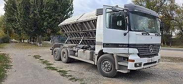 ом 352: Грузовик, Mercedes-Benz, Стандарт, Б/у — 4