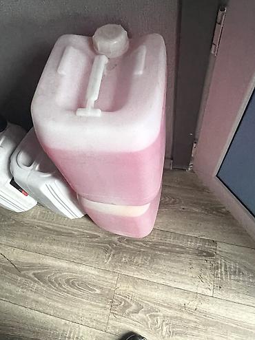 Другие аксессуары по уходу за авто: Очиститель двигателя ArctikLine Motor Super, 21 кг Специализированное — 9