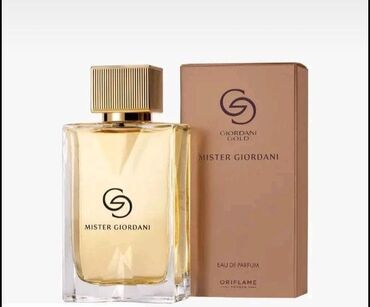 Ətriyyat: Oriflame ətirlərinin seçimi 1) Giordani Gold Mister Giordani – Eau de