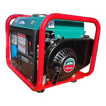 generator az: №: 7262 Məhsulun adı: Benzin generatoru Karpat KGGA1, 1 kW Brend — 3