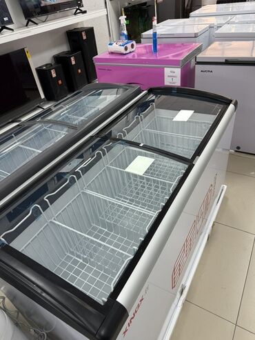 Морозильные шкафы, лари: Морозильные лари KONKA и Avest ТехноЛюкс бытовая техника в широком — 11