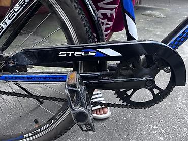 Şəhər velosipedləri: Stels şəhər/trek velosipedi - Brend/model: STELS (çərçivə üzərində — 7