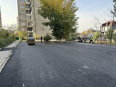 Коюу: 🚧 АСФАЛЬТИРОВАНИЕ ПОД КЛЮЧ ПО РЕГИОНУ И ПО БИШКЕКУ Профессиональное — 8