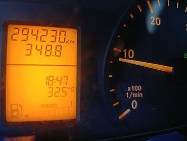 рычаг спринтер: Mercedes-Benz Спринтер: 2010 г., 2.2 л, Механика, Дизель, Бус — 10