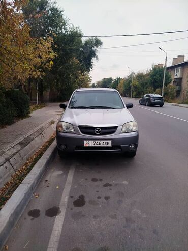 мазда 4wd: Mazda Tribute: 2001 г., 3 л, Автомат, Бензин, Кроссовер