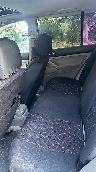 гидромуфты: Volkswagen Golf: 2002 г., 1.6 л, Автомат, Бензин, Хэтчбэк — 4