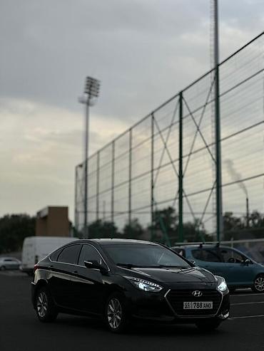 hundai i40: Hyundai i40: 2016 г., 2 л, Автомат, Бензин, Седан — 4