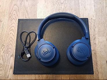 karaoke mikrofon: Ümumilikdə 3 Dəfə istifadə olunub JBL 720BT Blue JBL mavi rəngli — 3